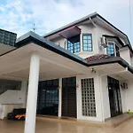5 Min To Ipoh Town 6Br Pasir Puteh 6Br 26Pax Mahjong