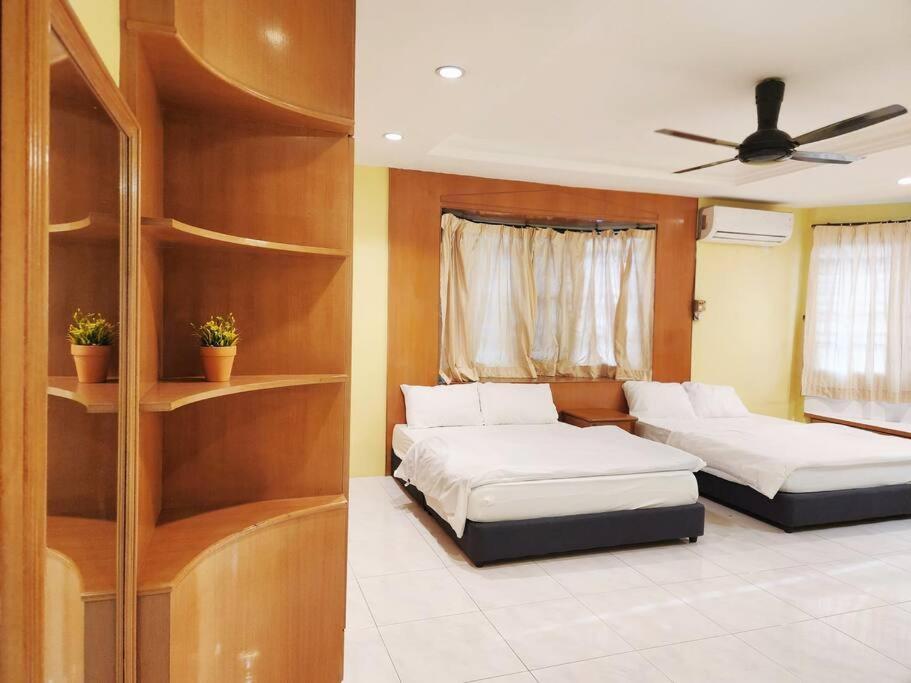 5 Min To Town 6br Pasir Puteh 6br 26pax Mahjong *