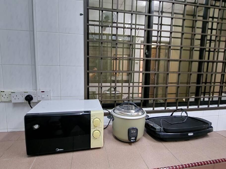 Rumah percutian 5 Min To Town 6br Pasir Puteh 6br 26pax Mahjong
