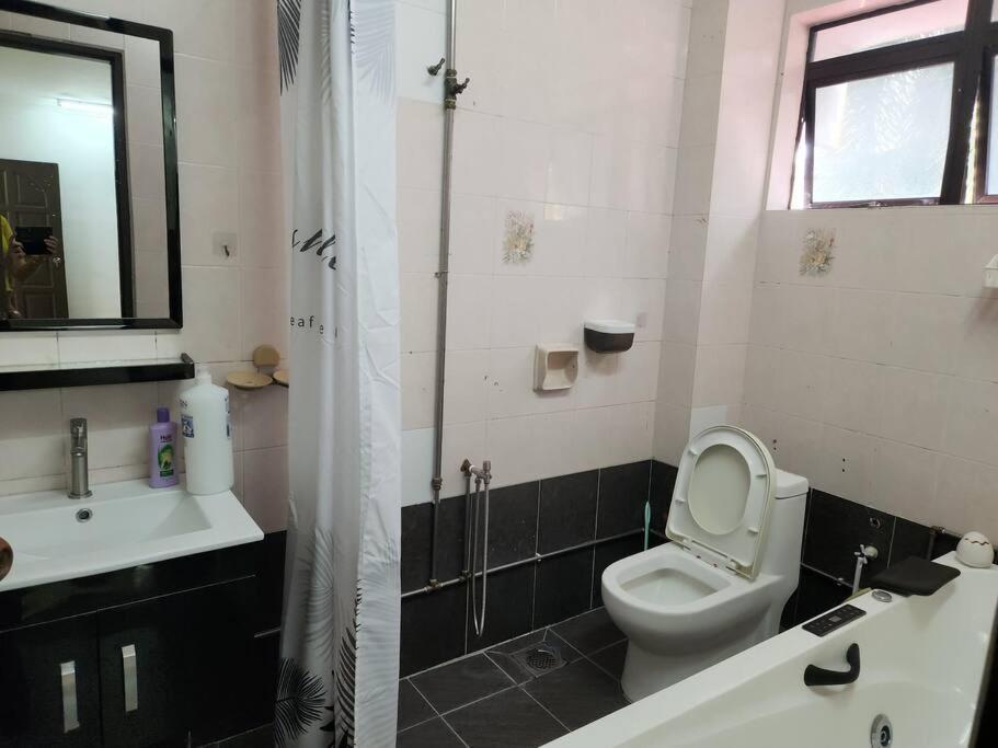 Rumah percutian 5 Min To Town 6br Pasir Puteh 6br 26pax Mahjong